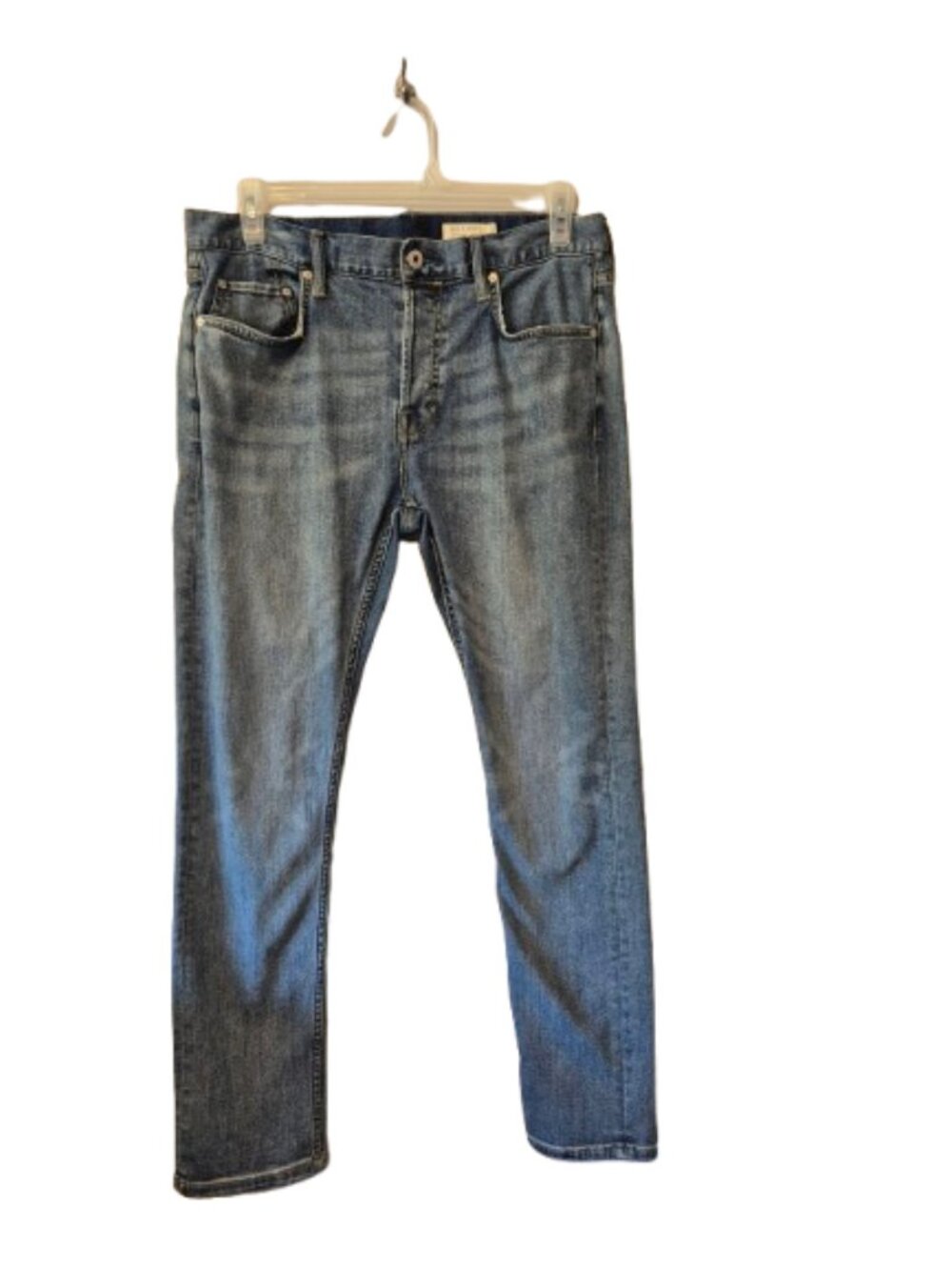 AllSaints Cigarette Leg Jeans 34" x 30"